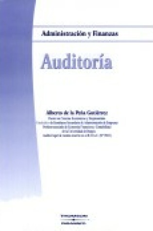 Cover of Auditoria