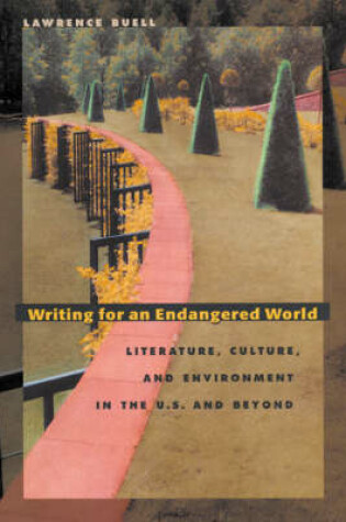Cover of Writing for an Endangered World