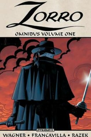 Cover of Zorro Omnibus Volume 1