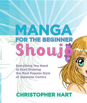 Book cover for Manga for the Beginner Shoujo