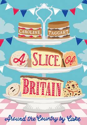 Book cover for A Slice of Britain