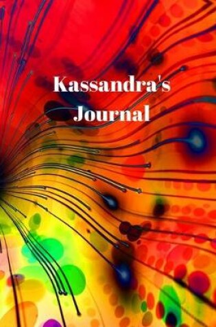 Cover of Kassandra's Journal