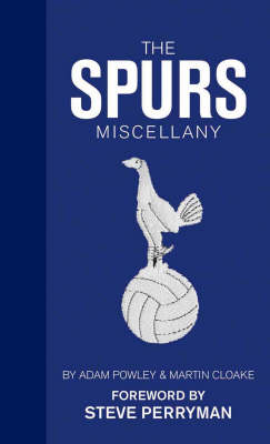 Book cover for The Spurs Miscellany