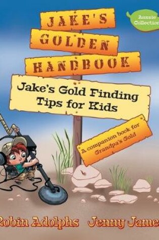 Cover of Jake's Golden Handbook