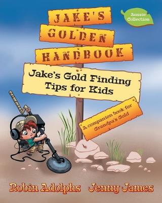 Cover of Jake's Golden Handbook