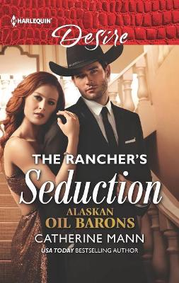 Book cover for The Rancher's Seduction