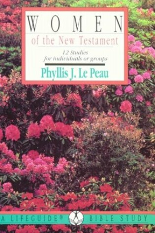 Cover of Women of the New Testament