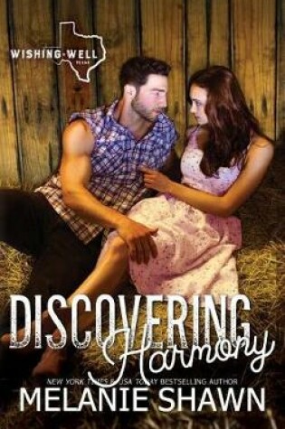 Cover of Discovering Harmony