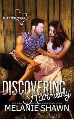 Book cover for Discovering Harmony