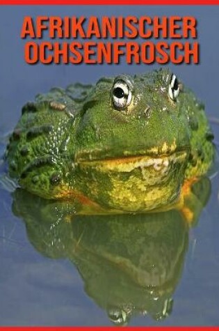 Cover of Afrikanischer Ochsenfrosch