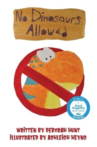 Cover of No Dinosaurs Allowed