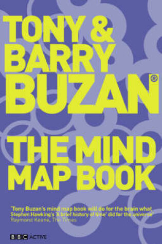 Cover of The Mind Map Book (new edition)