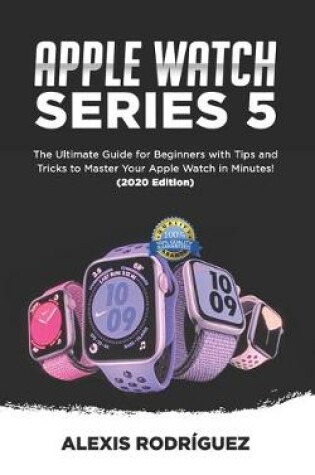 Cover of Apple Watch Series 5