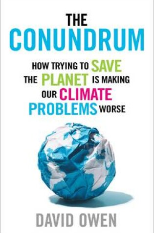 Cover of The Conundrum