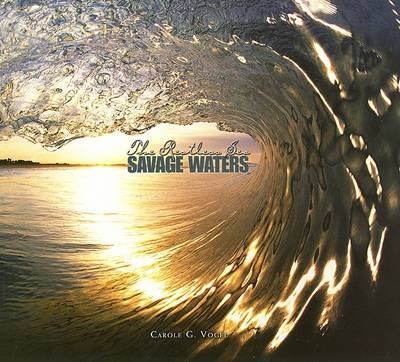 Book cover for Savage Waters