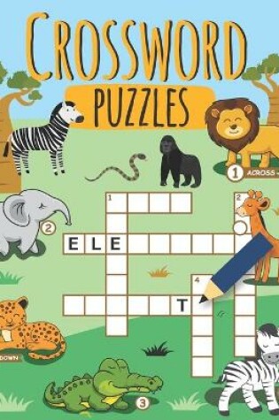 Cover of Crossword Puzzles