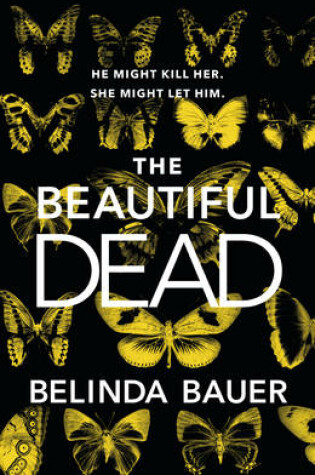 Cover of The Beautiful Dead