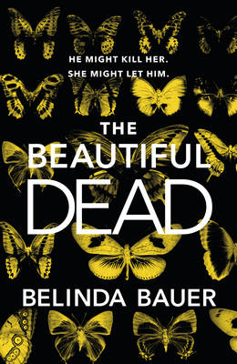 Book cover for The Beautiful Dead