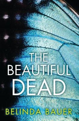 Book cover for The Beautiful Dead