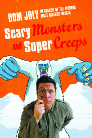 Cover of Scary Monsters and Super Creeps