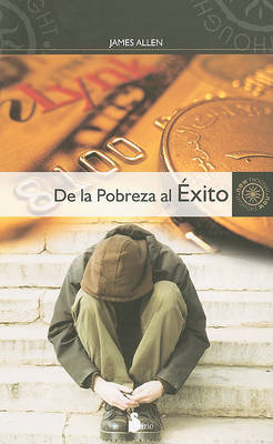 Book cover for De la Pobreza al Exito
