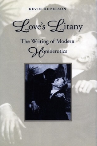 Cover of Love's Litany