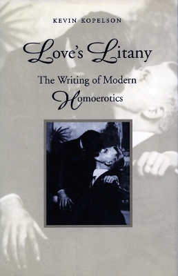 Book cover for Love's Litany