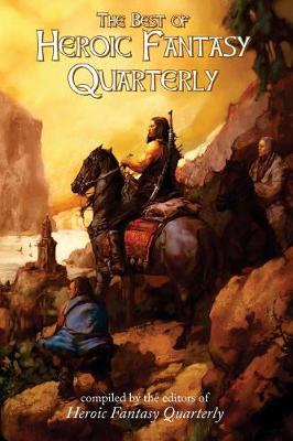 Book cover for The Best of Heroic Fantasy Quarterly