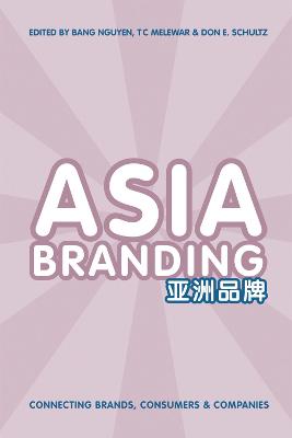 Book cover for Asia Branding