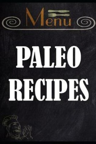 Cover of Paleo Recipes