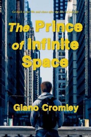 Cover of The Prince of Infinite Space