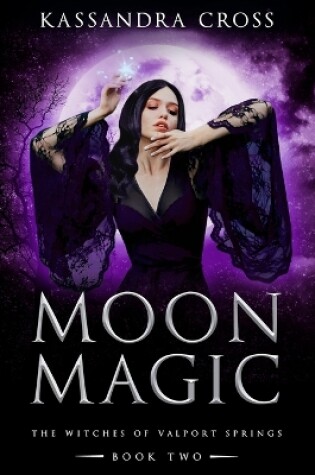 Cover of Moon Magic