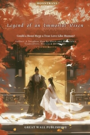 Cover of Legend of an Immortal Vixen