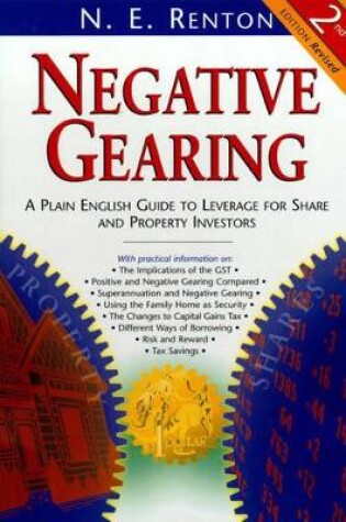 Cover of Negative Gearing