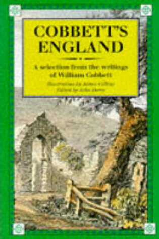 Cover of Cobbett's England