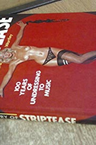 Cover of Pictorial History of Striptease