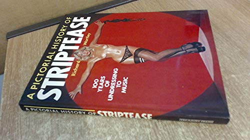 Book cover for Pictorial History of Striptease