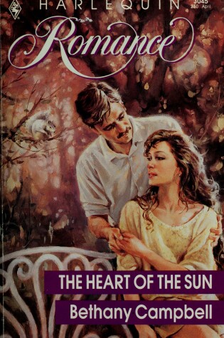 Cover of The Heart of the Sun