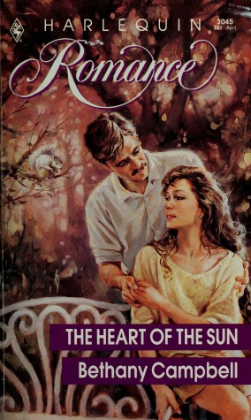 Book cover for The Heart of the Sun