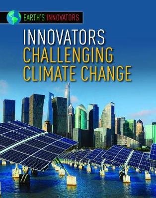 Cover of Innovators Challenging Climate Change