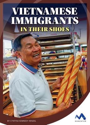 Book cover for Vietnamese Immigrants