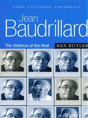 Cover of Jean Baudrillard