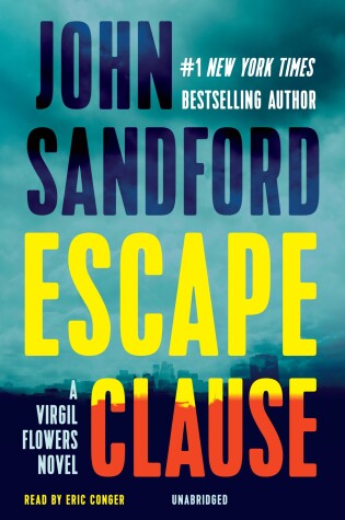 Cover of Escape Clause