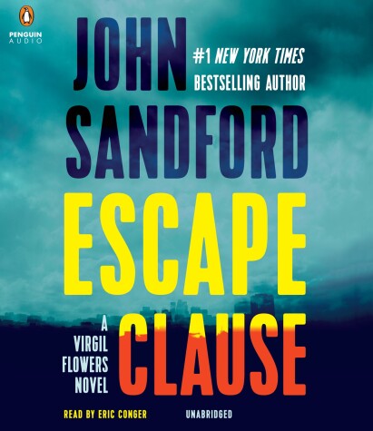 Book cover for Escape Clause