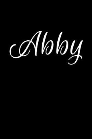 Cover of Abby