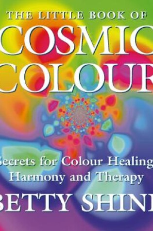 Cover of The Little Book of Cosmic Colour