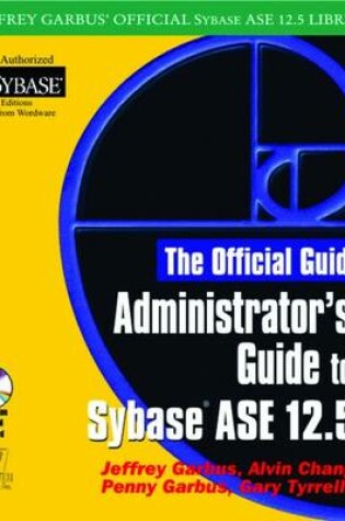 Cover of Administrator's Guide to Sybase ASE 12.5