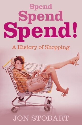 Cover of Spend Spend Spend