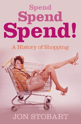 Book cover for Spend Spend Spend