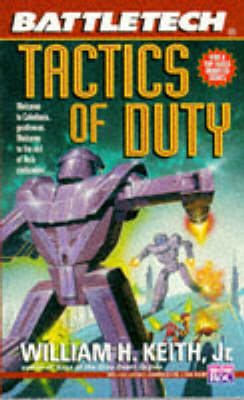 Book cover for Tactics of Duty